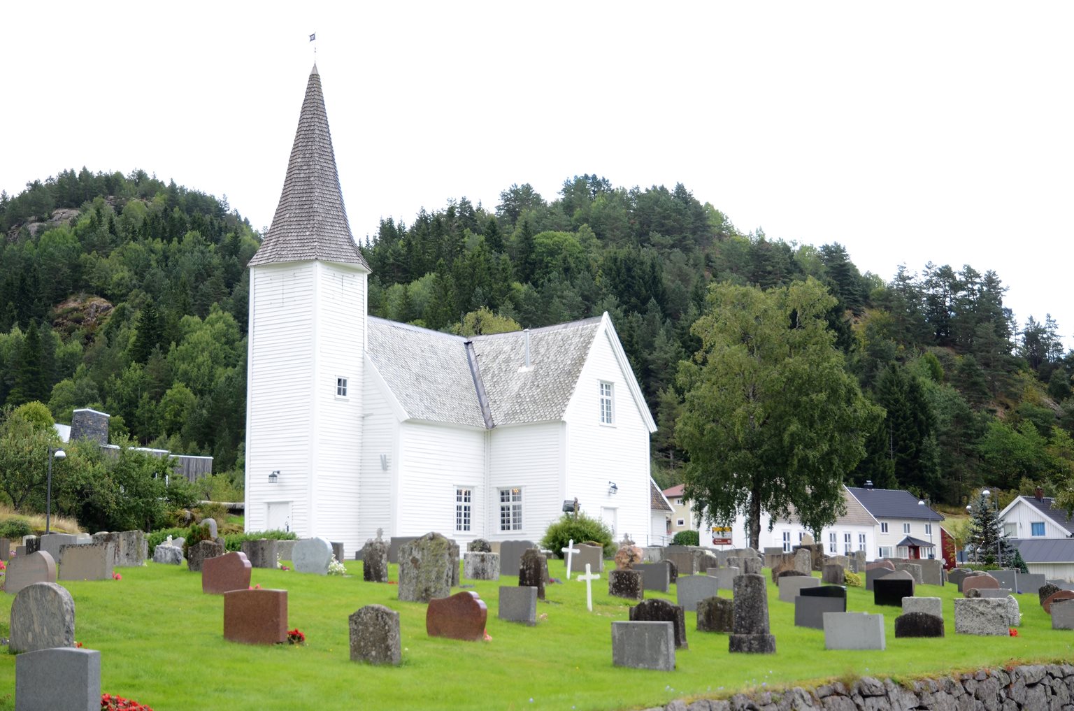 Åseral kyrkje